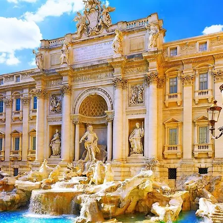 Le Stanze Di Ottaviano * Roma