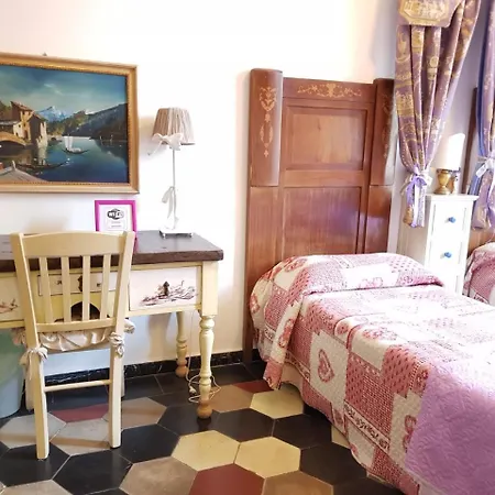 Casa de hóspedes Le Stanze Di Ottaviano *