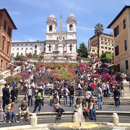 Le Stanze Di Ottaviano * רומא