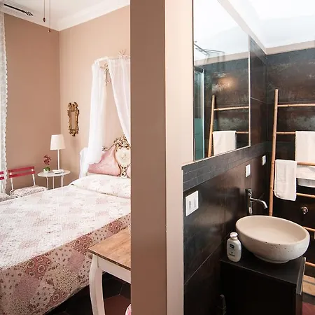 בית הארחה Le Stanze Di Ottaviano *