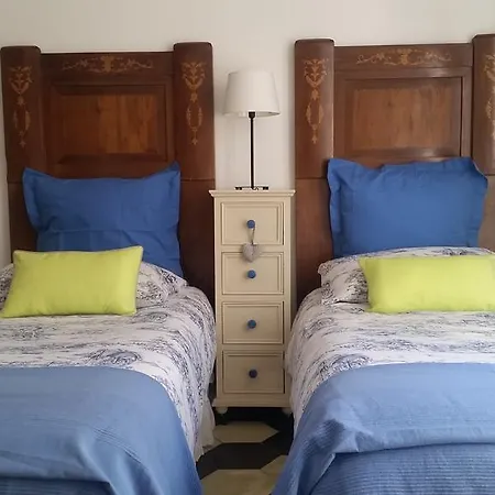 Le Stanze Di Ottaviano בית הארחה