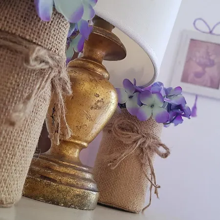 בית הארחה Le Stanze Di Ottaviano *